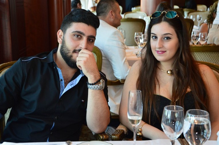 Le Ciel Sunday Brunch